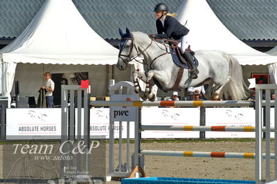 Absolut horses
2. kval. og finale Agria DRF Mesterskab U25 - S1 + S2 Springning Heste
Nøgleord: anne-kristine rie truelsen;cosma shiva s
