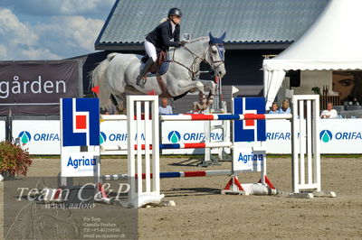 Absolut horses
2. kval. og finale Agria DRF Mesterskab U25 - S1 + S2 Springning Heste
Nøgleord: anne-kristine rie truelsen;cosma shiva s