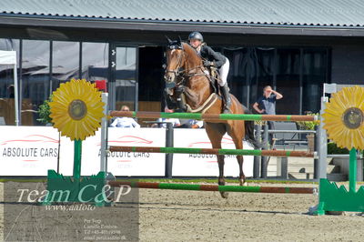 Absolut horses
2. kval. og finale Agria DRF Mesterskab U25 - S1 + S2 Springning Heste
Nøgleord: karoline vistensen graversen;libertina