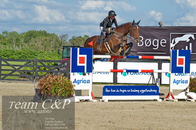 Absolut horses
2. kval. og finale Agria DRF Mesterskab U25 - S1 + S2 Springning Heste
Nøgleord: karoline vistensen graversen;libertina