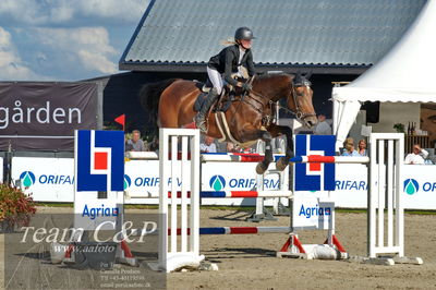 Absolut horses
2. kval. og finale Agria DRF Mesterskab U25 - S1 + S2 Springning Heste
Nøgleord: karoline vistensen graversen;libertina