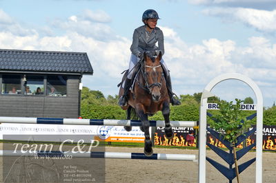 Absolut horses
2. kval. og finale Agria DRF Mesterskab U25 - S1 + S2 Springning Heste
Nøgleord: astrid svenstrup;bonaparte z