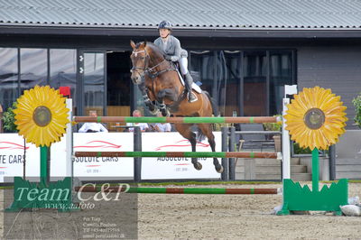 Absolut horses
2. kval. og finale Agria DRF Mesterskab U25 - S1 + S2 Springning Heste
Nøgleord: astrid svenstrup;bonaparte z