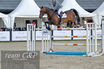 Absolut horses
2. kval. og finale Agria DRF Mesterskab U25 - S1 + S2 Springning Heste
Nøgleord: astrid svenstrup;bonaparte z