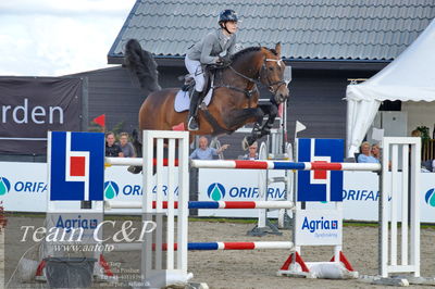 Absolut horses
2. kval. og finale Agria DRF Mesterskab U25 - S1 + S2 Springning Heste
Nøgleord: astrid svenstrup;bonaparte z
