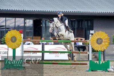 Absolut horses
2. kval. og finale Agria DRF Mesterskab U25 - S1 + S2 Springning Heste
Nøgleord: benedikte rie truelsen;cassina z