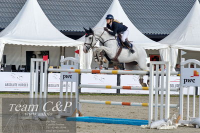 Absolut horses
2. kval. og finale Agria DRF Mesterskab U25 - S1 + S2 Springning Heste
Nøgleord: benedikte rie truelsen;cassina z