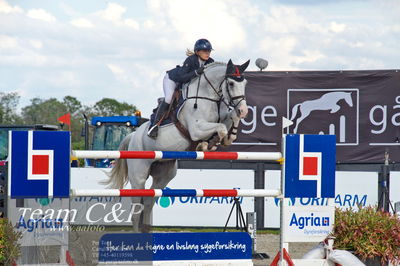 Absolut horses
2. kval. og finale Agria DRF Mesterskab U25 - S1 + S2 Springning Heste
Nøgleord: benedikte rie truelsen;cassina z