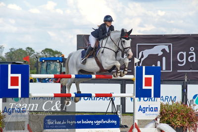 Absolut horses
2. kval. og finale Agria DRF Mesterskab U25 - S1 + S2 Springning Heste
Nøgleord: benedikte rie truelsen;cassina z