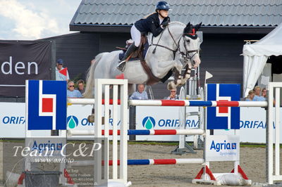 Absolut horses
2. kval. og finale Agria DRF Mesterskab U25 - S1 + S2 Springning Heste
Nøgleord: benedikte rie truelsen;cassina z