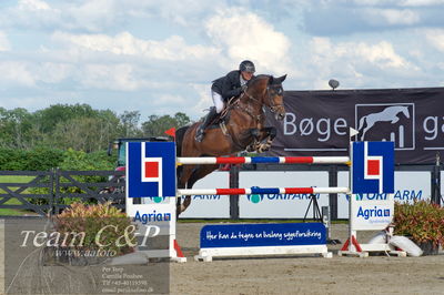 Absolut horses
2. kval. og finale Agria DRF Mesterskab U25 - S1 + S2 Springning Heste
Nøgleord: nicolas pedersen;tailormade diarados boy