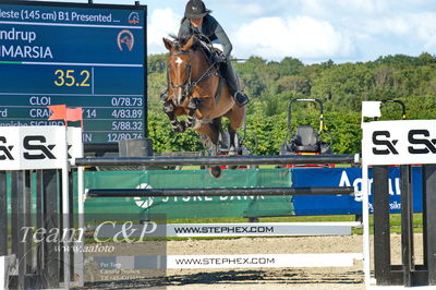 Absolut horses
S1 Springning Heste (145 cm) B1
Nøgleord: charlotte kondrup;dithmarsia