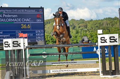 Absolut horses
S1 Springning Heste (145 cm) B1
Nøgleord: nicolas pedersen;tailormade chacco coro