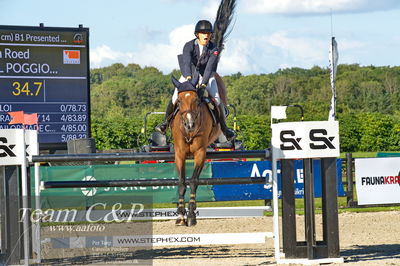 Absolut horses
S1 Springning Heste (145 cm) B1
Nøgleord: rie rose lindegren roed;tuscia del poggiosecco