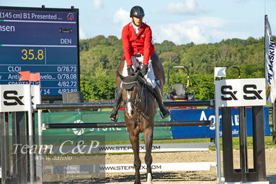 Absolut horses
S1 Springning Heste (145 cm) B1
Nøgleord: kasper  h hansen;balou