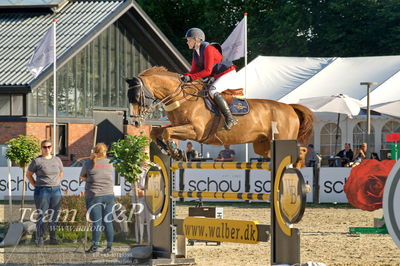 Absolut horses
S1 Springning Heste (145 cm) B1
Nøgleord: rikke hasstrup kristensen;balouca z