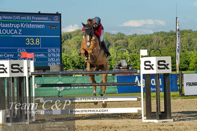 Absolut horses
S1 Springning Heste (145 cm) B1
Nøgleord: rikke hasstrup kristensen;balouca z