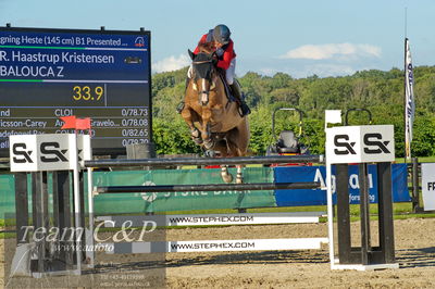 Absolut horses
S1 Springning Heste (145 cm) B1
Nøgleord: rikke hasstrup kristensen;balouca z