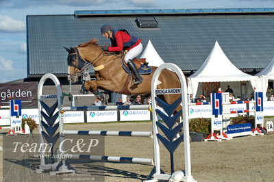 Absolut horses
S1 Springning Heste (145 cm) B1
Nøgleord: rikke hasstrup kristensen;balouca z
