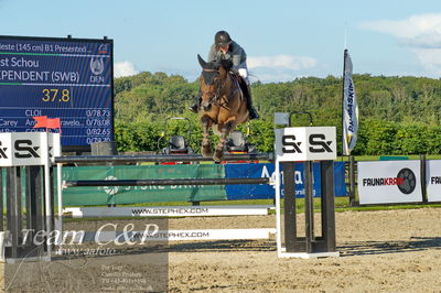 Absolut horses
S1 Springning Heste (145 cm) B1
Nøgleord: jannika west schou;independent (swb)