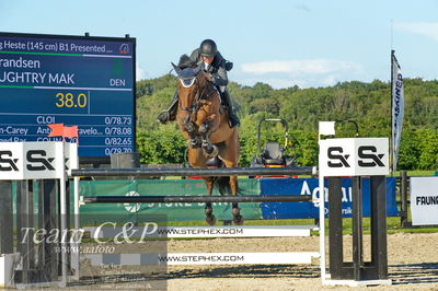 Absolut horses
S1 Springning Heste (145 cm) B1
Nøgleord: torben frandsen;daughtry mak