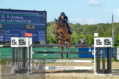 Absolut horses
S1 Springning Heste (145 cm) B1
Nøgleord: renee ulvsberg;last minute db
