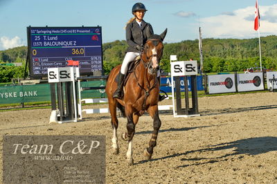 Absolut horses
S1 Springning Heste (145 cm) B1
Nøgleord: tina lund;balounique z
