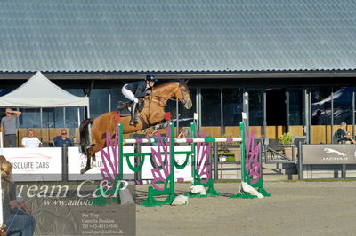 Absolut horses
S1 Springning Heste (145 cm) B1
Nøgleord: linnea ericsson carey;antigone gravelotte
