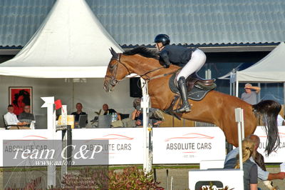 Absolut horses
S1 Springning Heste (145 cm) B1
Nøgleord: linnea ericsson carey;antigone gravelotte