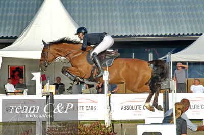 Absolut horses
S1 Springning Heste (145 cm) B1
Nøgleord: linnea ericsson carey;antigone gravelotte