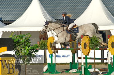 Absolut horses
S1 Springning Heste (145 cm) B1
Nøgleord: kamilla ladefoged rasmussen;colina 70