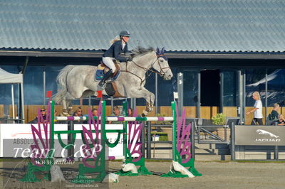 Absolut horses
S1 Springning Heste (145 cm) B1
Nøgleord: kamilla ladefoged rasmussen;colina 70