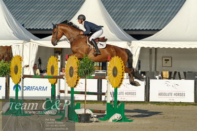Absolut horses
S1 Springning Heste (145 cm) B1
Nøgleord: lars trier kjoeller;dinapo