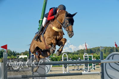 Absolut horses
S1 Springning Heste (145 cm) B1
Nøgleord: rikke hasstrup kristensen;balouca z