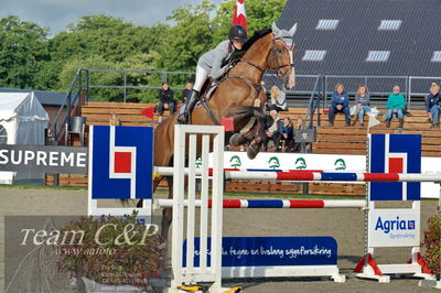 Absolut horses
Mb 130cvm
Nøgleord: jannike west schou;unbelievable