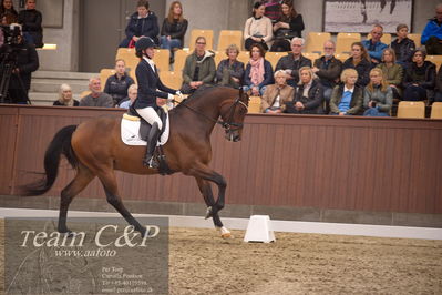 Blue Hors
4års dresssur finale
Nøgleord: rally von rossing;simone blomme rasmussen