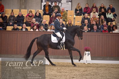 Blue Hors
4års dresssur finale
