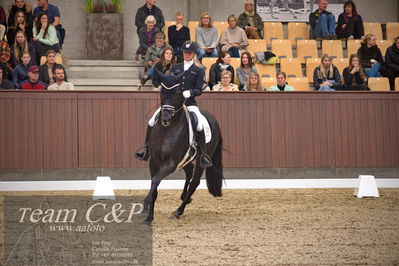 Blue Hors
4års dresssur finale
Nøgleord: iron;mette sejbjerg jensen