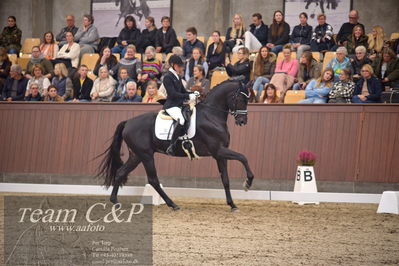 Blue Hors
4års dresssur finale
Nøgleord: iron;mette sejbjerg jensen