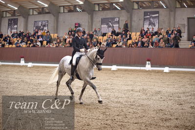 Blue Hors
7 års finale dressur
