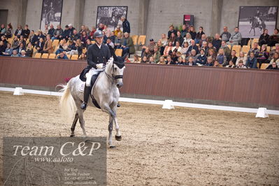 Blue Hors
7 års finale dressur

