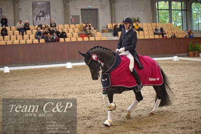 Blue Hors
7 års finale dressur
