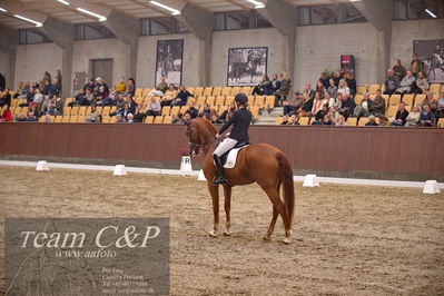Blue Hors
5års finale dressur
