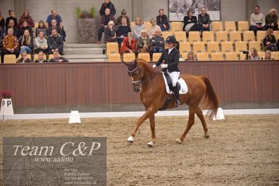 Blue Hors
5års finale dressur
