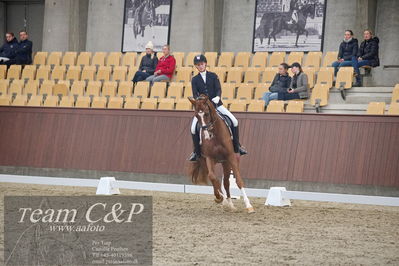Blue Hors
1. kvl 4års heste dressur
