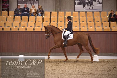 Blue Hors
dressur 4års trøstfinale
