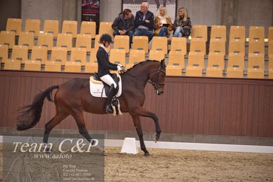 Blue Hors
dressur 4års trøstfinale
