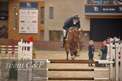 Blue Hors
4års springfinale
Nøgleord: bøgegårdens chacoon;jacob theodor schmidt