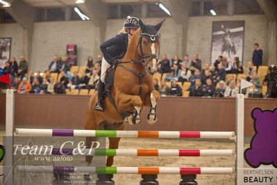 Blue Hors
6års finale spring
Nøgleord: quilan;catrine with hansen