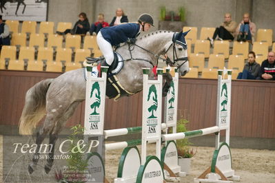 Blue Hors
4års kvalifikation spring
Nøgleord: caius de corlato z;sabine korfitz christensen